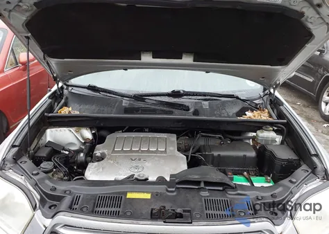 2008 Toyota Highlander from USA, damaged, VIN JTEES41A082033266